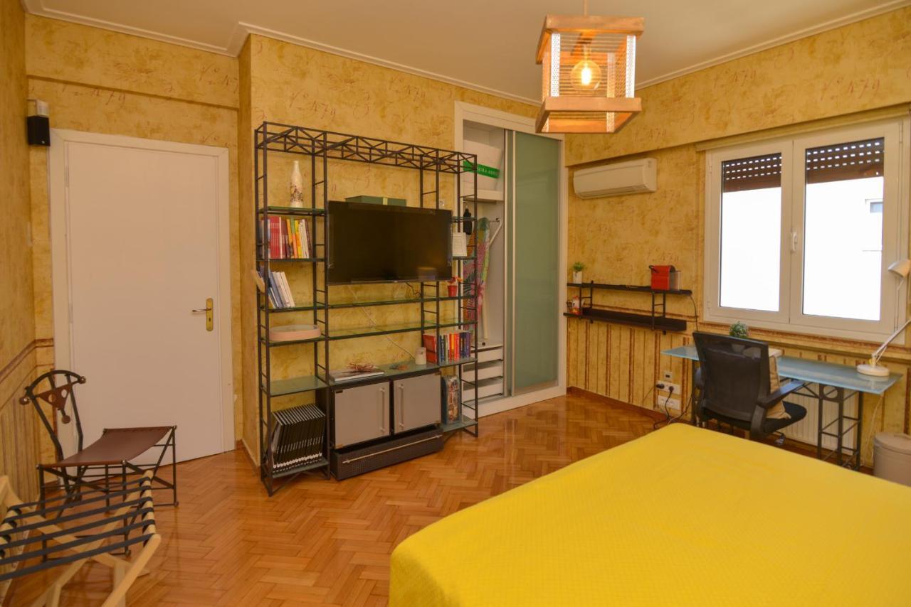 Apartmán Stylish In Front Of Syntagma Metro Stop For 2